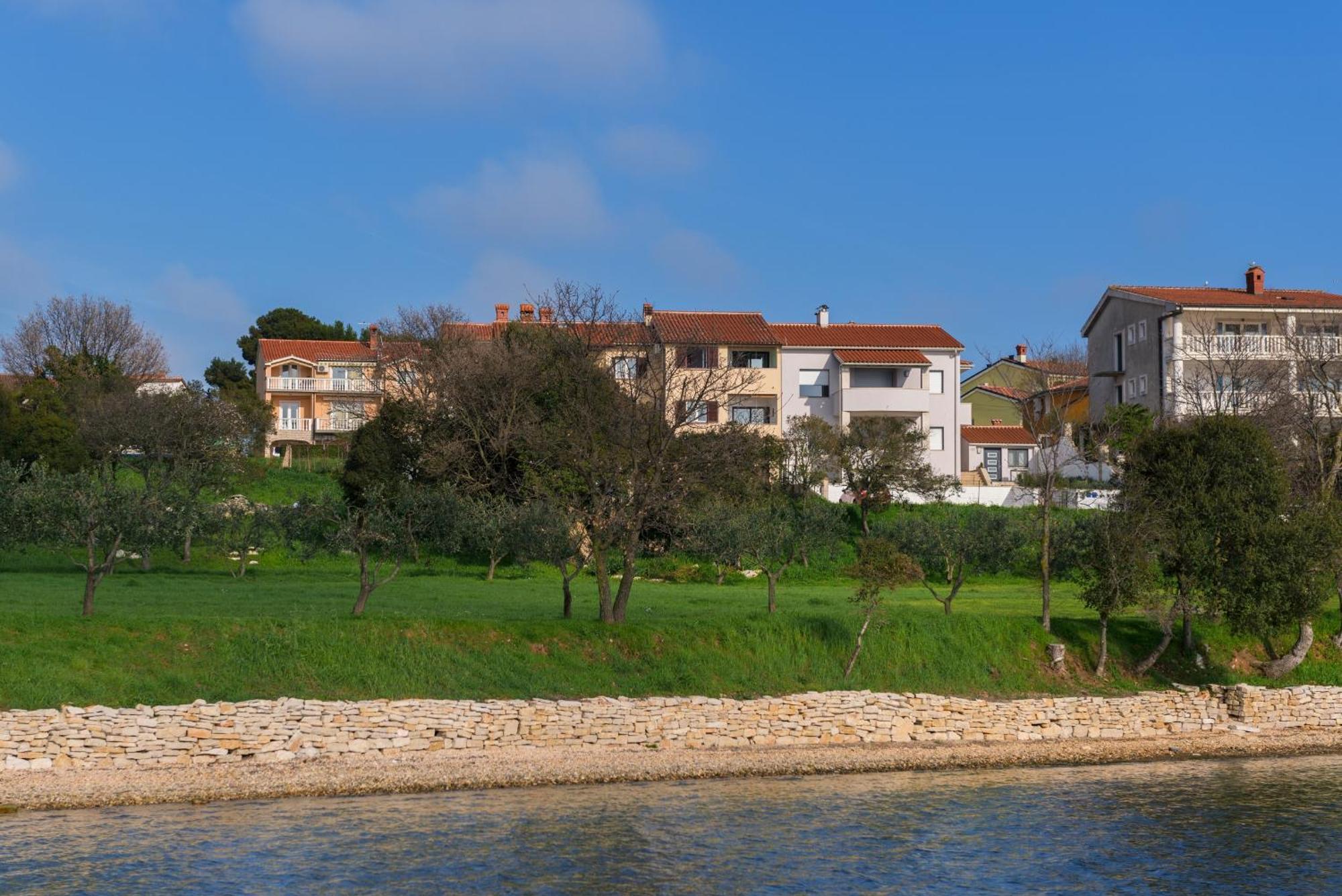 Sun&Sea Apartments Medulin A4 Εξωτερικό φωτογραφία