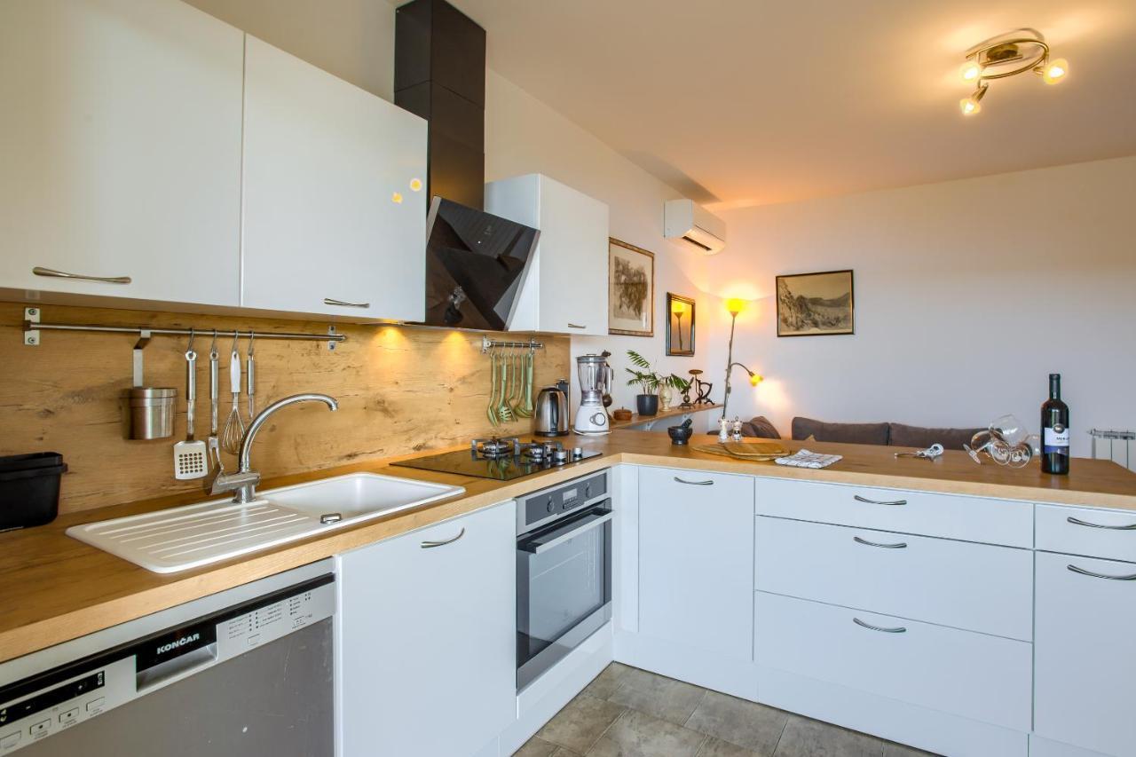 Sun&Sea Apartments Medulin A4 Εξωτερικό φωτογραφία