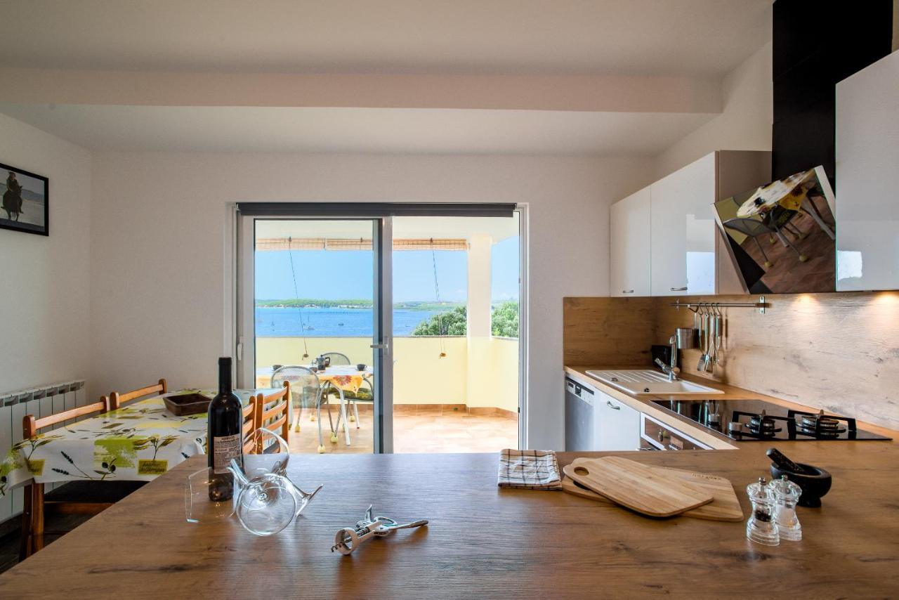 Sun&Sea Apartments Medulin A4 Εξωτερικό φωτογραφία